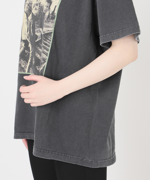 JOURNAL STANDARD（ジャーナルスタンダード）の「《追加2》GREEN DAY TEE（Tシャツ/カットソー・レディース・ホワイト/ブラック系その他・FREE）」の20枚目の写真
