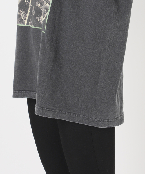 JOURNAL STANDARD（ジャーナルスタンダード）の「《追加2》GREEN DAY TEE（Tシャツ/カットソー・レディース・ホワイト/ブラック系その他・FREE）」の21枚目の写真