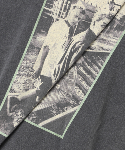 JOURNAL STANDARD（ジャーナルスタンダード）の「《追加2》GREEN DAY TEE（Tシャツ/カットソー・レディース・ホワイト/ブラック系その他・FREE）」の22枚目の写真