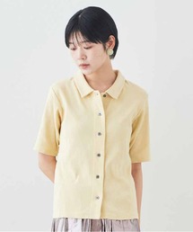 MEDE19F ベアテレコカットソーシャツ