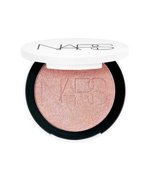 NARS（ナーズ）の「ライトリフレクティング　ルミナイジングパウダー（ハイライト/シェーディング・レディース・03959 EROS/04448 TOTAL ECLIPSE/04424 OPHELIA/03961 ELECTRA/03960 HEAVENLY・FREE）」の4枚目の写真