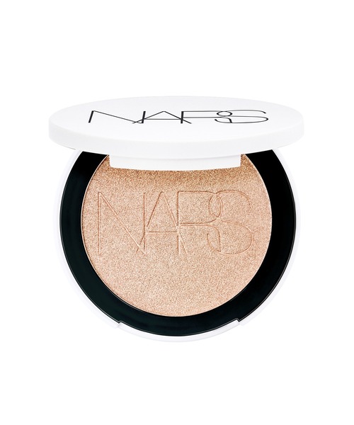 NARS（ナーズ）の「ライトリフレクティング　ルミナイジングパウダー（ハイライト/シェーディング・レディース・03959 EROS/04448 TOTAL ECLIPSE/04424 OPHELIA/03961 ELECTRA/03960 HEAVENLY・FREE）」の3枚目の写真