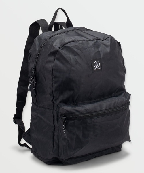 新品・未使用⭐️ボルコム　VOLCOM リュック　タグ付き セール】【VOLCOM/ボルコム】Bt Packable Backpack/総柄