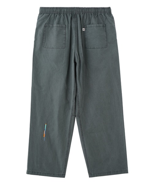 SAYHELLO(セイハロー)の「SAYHELLO New Work Pants 25SS-CFC02(その他パンツ・メンズ・ブラック/ブラウン/ピンク・L/M)」の4枚目の写真