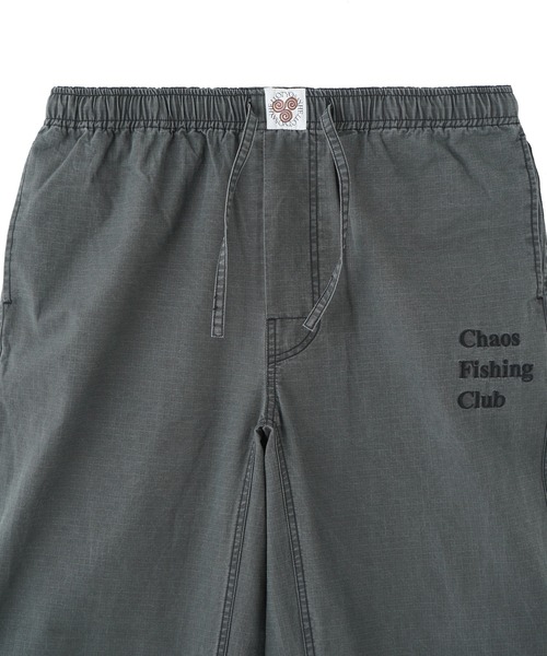 SAYHELLO(セイハロー)の「SAYHELLO New Work Pants 25SS-CFC02(その他パンツ・メンズ・ブラック/ブラウン/ピンク・L/M)」の5枚目の写真