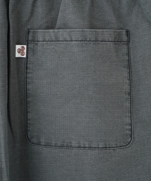 SAYHELLO(セイハロー)の「SAYHELLO New Work Pants 25SS-CFC02(その他パンツ・メンズ・ブラック/ブラウン/ピンク・L/M)」の11枚目の写真