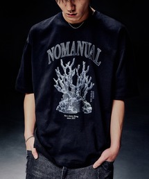 NOMANUAL｜NOMANUAL（メンズ）のTシャツ/カットソー通販 - ZOZOTOWN