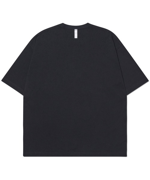 NOMANUAL（NOMANUAL）の「「NOMANUAL /ノーマニュアル」METAL CORAL REEF T-SHIRT（Tシャツ/カットソー・メンズ・ホワイト/ブラック・LARGE）」の7枚目の写真