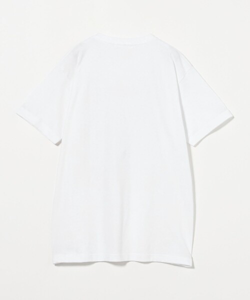 NEW YORK MAGAZINE × BEAUTY&YOUTH＞ 50TH プリント Tシャツ（T
