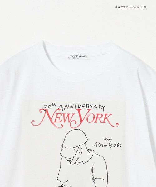 専用出品！新品　UNITED ARROWS Tシャツ UNITED ARROWS｜【別注】<New York Botanical Garden>クルー