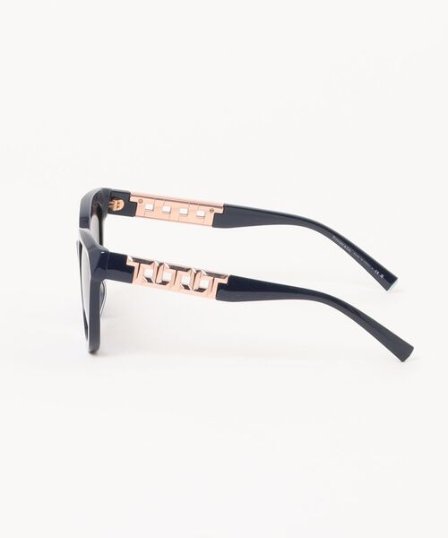 TIFFANY&Co.（ティファニー）の「【ティファニー/TIFFANY&Co.】フォックス サングラス TF4215F 83964Q（サングラス・メンズ・ブルー・FREE）」の2枚目の写真