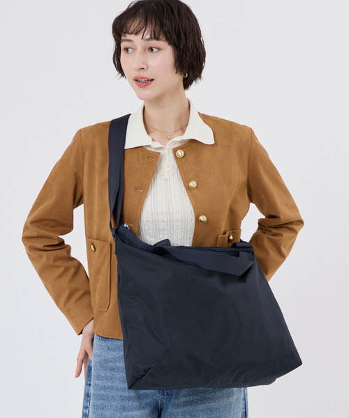 DELUXE ZIPTOP TOTE ディープシーブルー（トートバッグ）｜LeSportsac