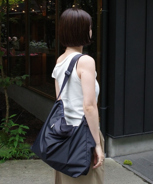 DELUXE ZIPTOP TOTE ディープシーブルー（トートバッグ）｜LeSportsac