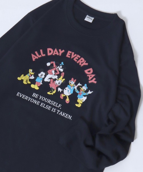 セール】2025AW Disney/ディズニー ミッキー ドナルド デイジー