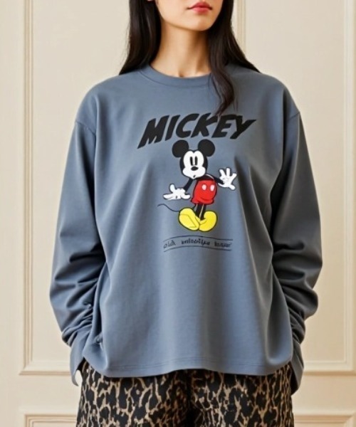 セール】2025AW Disney/ディズニー ミッキー ドナルド デイジー