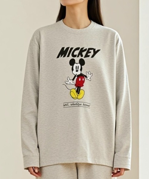 セール】2025AW Disney/ディズニー ミッキー ドナルド デイジー