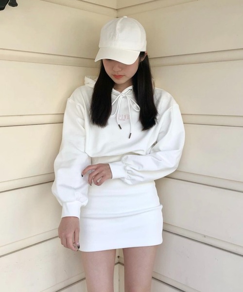 epine ワンピース epine U cut layered onepieceエピヌワンピース