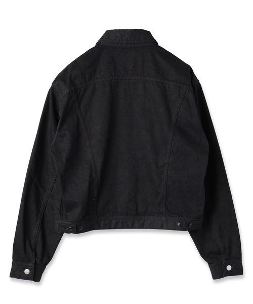 Jieda（ジエダ）の「PINS COATED DENIM JACKET（デニムジャケット