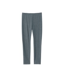 キッズ　ストレッチ天竺編み　レギンス（十分丈）