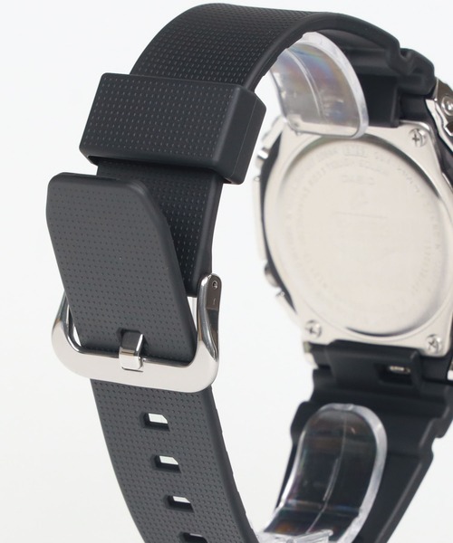 G-SHOCK(ジーショック)の「メタルベゼル / スマートフォンリンク&タフソーラー / GBM-2100A-4BJF(アナログ腕時計・メンズ・バーガンディー・FREE)」の13枚目の写真