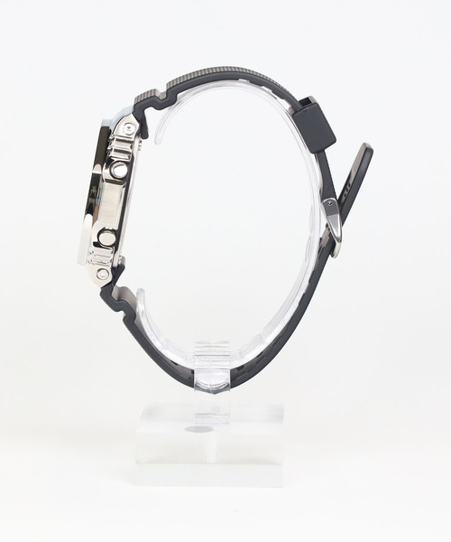 G-SHOCK(ジーショック)の「メタルベゼル / スマートフォンリンク&タフソーラー / GBM-2100A-4BJF(アナログ腕時計・メンズ・バーガンディー・FREE)」の15枚目の写真