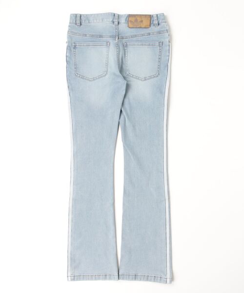 adidas 4チームガイスト スリム LR デニムパンツ アディダス アディレニウム シーズン 4 チームガイスト スリム