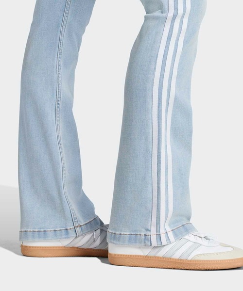 Adidas ADILLENUM 26サイズ　デニムパンツ ブルー JY4515 Adidas ADILLENUM 28サイズ デニムパンツ ブルーJY4515 - メルカリ
