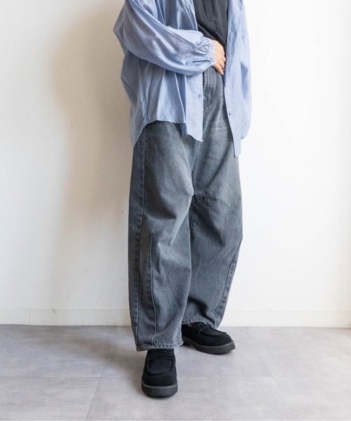 Fabby fabby(ファビィーファビィー)の「プレーンコインローファーシューズ(ローファー・レディース・ブラック/ブラック系その他/ブラウン系その他2/ブラック系その他2・SMALL/LARGE/MEDIUM)」の12枚目の写真