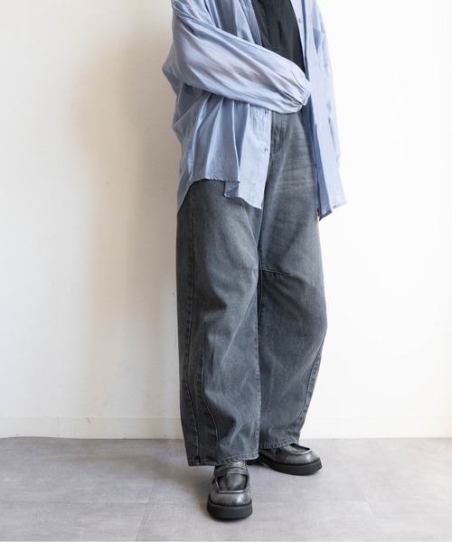 Fabby fabby(ファビィーファビィー)の「プレーンコインローファーシューズ(ローファー・レディース・ブラック/ブラック系その他/ブラウン系その他2/ブラック系その他2・SMALL/LARGE/MEDIUM)」の21枚目の写真