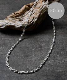 即日発送 タイニーチェーン　ダガー　シルバー925 50cm【一点物】 即日発送 タイニーチェーン ダガー シルバー925 50cm【一点物】