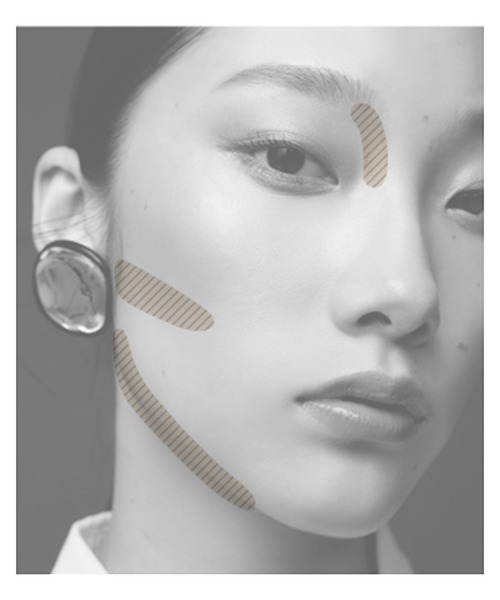 THREE（スリー）の「THREE ディメンショナル シェイディングワンド（ハイライト/シェーディング・レディース・その他・FREE）」の3枚目の写真