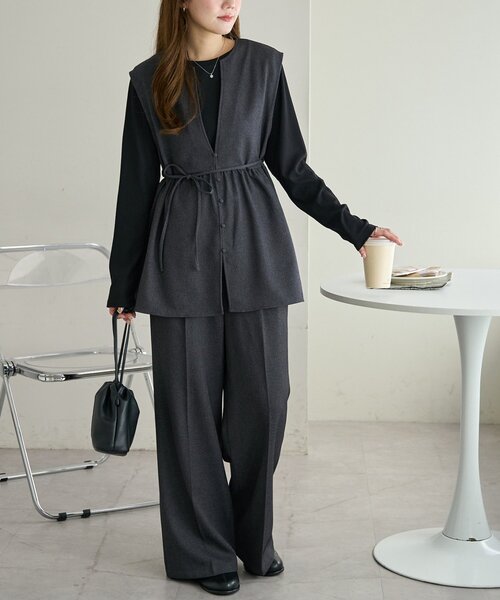 マルチウェイセットアップ（セットアップ）｜DISCOAT（ディスコート