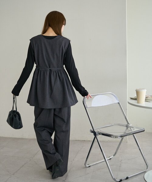 マルチウェイセットアップ（セットアップ）｜DISCOAT（ディスコート