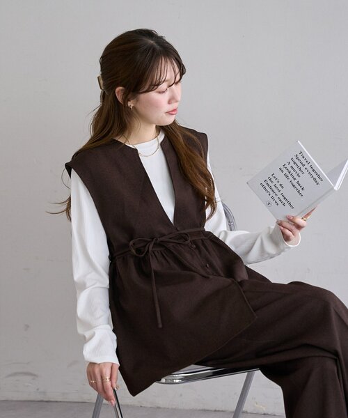 マルチウェイセットアップ（セットアップ）｜DISCOAT（ディスコート