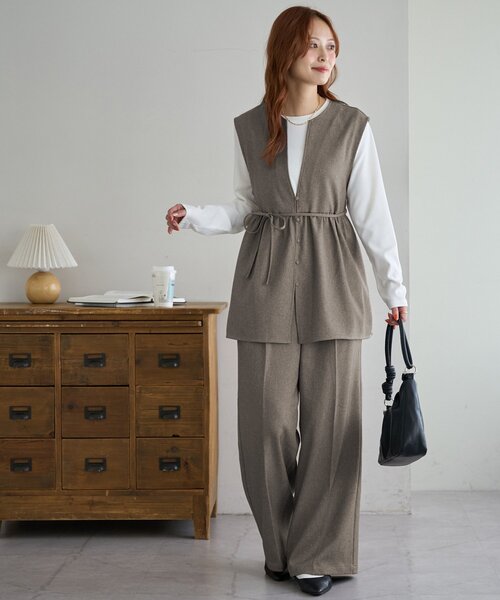 マルチウェイセットアップ（セットアップ）｜DISCOAT（ディスコート