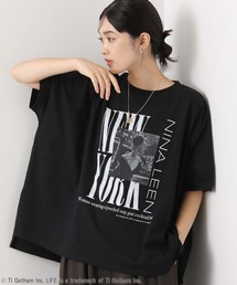今期新品⭐︎Gready brilliant⭐︎ ＬＩＦＥタウンフォトTシャツ 今期新品⭐︎Gready brilliant⭐︎ LIFEタウンフォトTシャツ