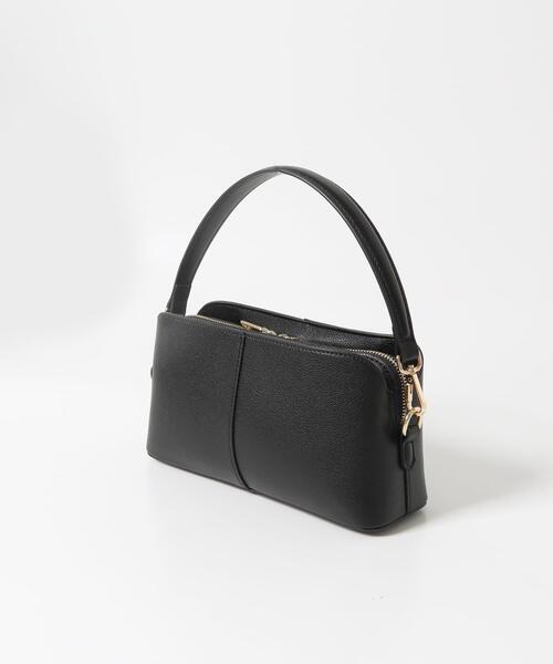 RODE SKO(ロデスコ)の「センターステッチショルダーバッグ(ショルダーバッグ・レディース・ブラック/オレンジ/ホワイト系その他/ミント・ONE)」の15枚目の写真