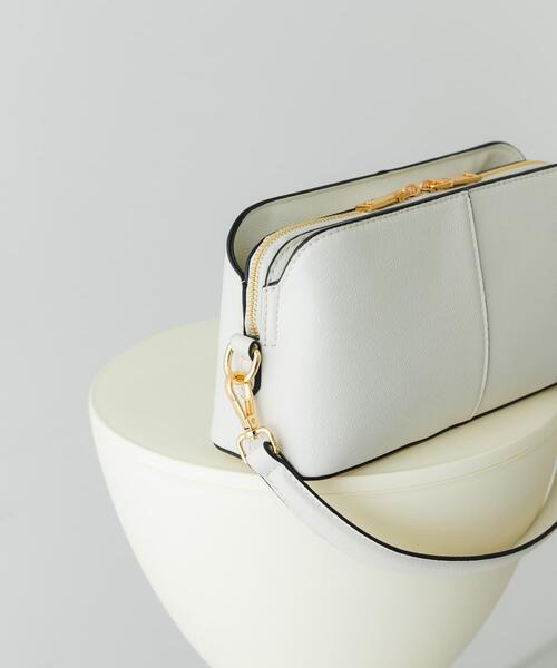 セール】センターステッチショルダーバッグ（ショルダーバッグ）｜RODE