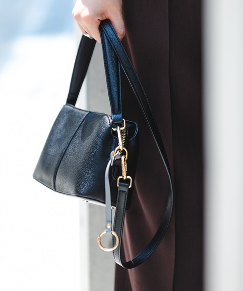 セール】センターステッチショルダーバッグ（ショルダーバッグ