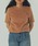 ROSE BUD�i���[�Y�o�b�h�j�́u(mag.by c)BOA H/S TOP�iT�V���c/�J�b�g�\�[�j�v�b�x�[�W��