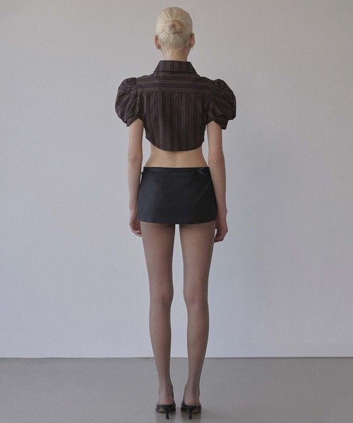 セール】Rosetta Baby Shirt（シャツ/ブラウス）｜SCULPTOR（スカルプ