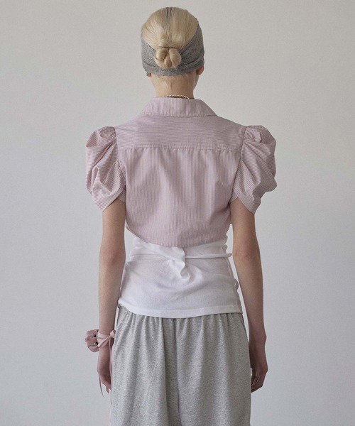 セール】Rosetta Baby Shirt（シャツ/ブラウス）｜SCULPTOR（スカルプ