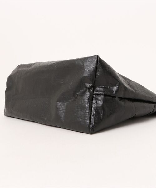 SABLE CLUTCH(セーブルクラッチ)の「BAND PE WORK TOTE (S) / トートバッグ(トートバッグ・レディース・ホワイト/ブラック/オリーブ/シルバー・ONE SIZE)」の6枚目の写真