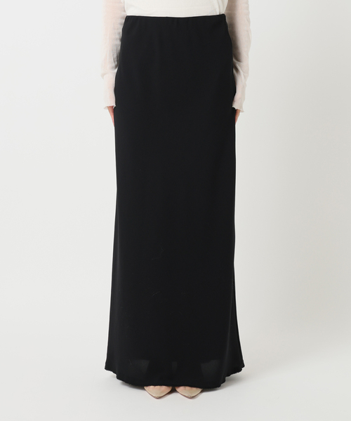 plage(プラージュ)の「EASY FLARED スカート(スカート・レディース・ブラック・38/36/34)」の3枚目の写真