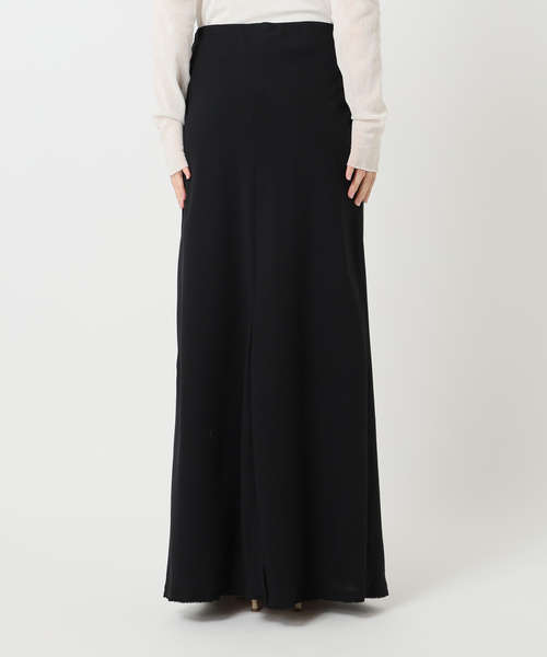 plage(プラージュ)の「EASY FLARED スカート(スカート・レディース・ブラック・38/36/34)」の5枚目の写真