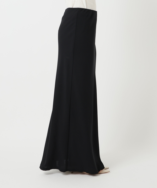 plage(プラージュ)の「EASY FLARED スカート(スカート・レディース・ブラック・38/36/34)」の6枚目の写真