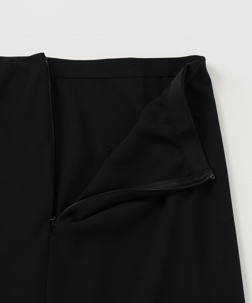 plage(プラージュ)の「EASY FLARED スカート(スカート・レディース・ブラック・38/36/34)」の10枚目の写真