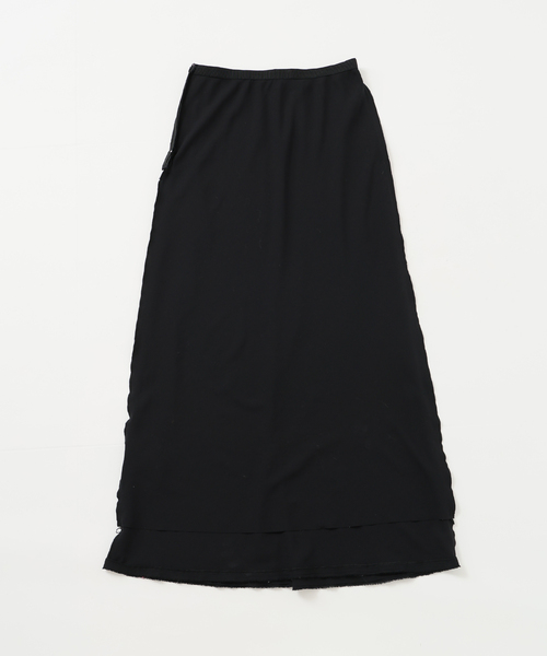 plage(プラージュ)の「EASY FLARED スカート(スカート・レディース・ブラック・38/36/34)」の11枚目の写真