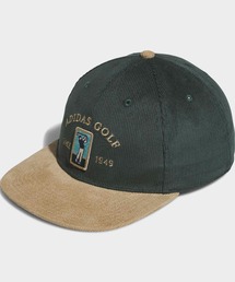 adidas | コーデュロイハット 【adidas Golf/アディダスゴルフ】(キャップ)