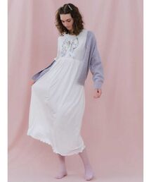 SNIDEL HOME(スナイデルホーム)の【5th Anniversary】カットワンピース(ルームワンピース)
